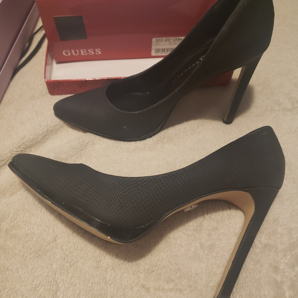 Rock Republic heels